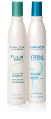 Lanza Volume Collection